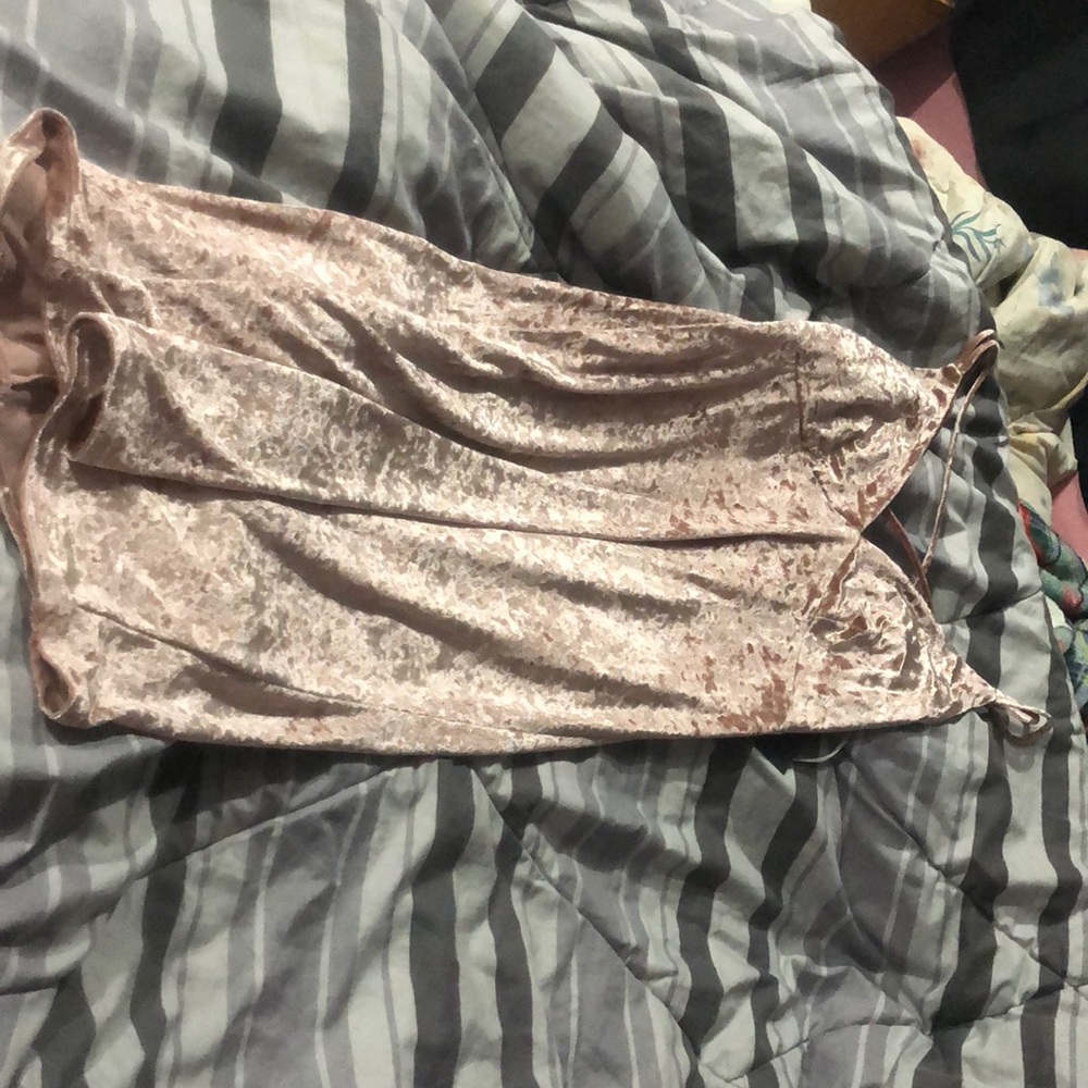 Forever 21 mauve dress